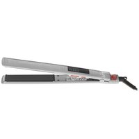 Выпрямитель для волос GA.MA Elegance Led Titan Keratin серебристый