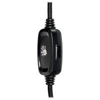 Wired headphones A4Tech Bloody G260p black 2023