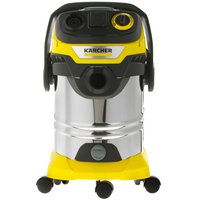 Хозяйственный пылесос  Karcher WD 6 P S V-30/8/22/T Renovation