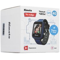 Детские часы Кнопка Жизни Aimoto Pro Indigo TG белый
