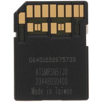 Карта памяти ADATA Premier One SDXC 64 ГБ [ASDX64GUII3CL10-C]
