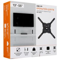 Кронштейн для ТВ DEXP DK-55TS черный