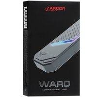 M.2 Внешний бокс ARDOR GAMING WARD