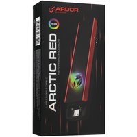 M.2 Внешний бокс ARDOR GAMING M2 Arctic Red