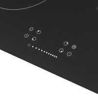 Электрическая варочная поверхность DEXP 1B4TDB