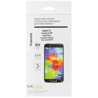 Защитное стекло LuxCase для экрана Xiaomi Redmi 12/ 13/ Poco M6