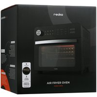Мини-печь Reoka RKBM-M618 черный