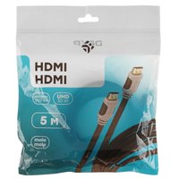 DEXP HDMI - HDMI, 5 м