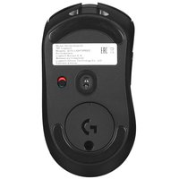 Мышь беспроводная/проводная Logitech Gaming Mouse G703 [910-005644] черный