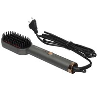 Расческа-выпрямитель DEXP HST-2359 серый