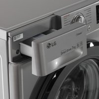 Стиральная машина LG F2M5HS6S серебристый