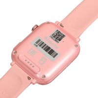 Детские часы Кнопка Жизни Aimoto Teen розовый