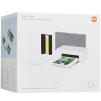 Compact photo printer Xiaomi Instant Photo Printer white
