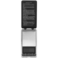 Точные весы REXANT 72-1000 серебристый