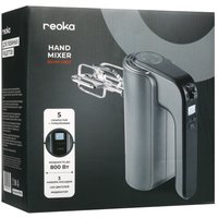 Миксер Reoka RKHM-M803 серый