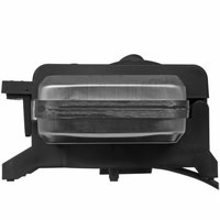 Waffle maker DEXP WM-1001 black