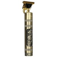 Триммер Aceline Dragon hair clipper H-787-2 золотистый