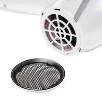Фен Redmond RF-539 белый/серебристый