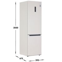 LG GA-B509MEQM