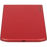 6" Электронная книга PocketBook 634 Verse Pro красный