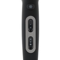 Фен Redmond RF-531 черный/серебристый