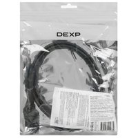 Кабель  DEXP HDMI - HDMI, 1.5 м