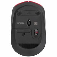 Mouse wireless Logitech M171 [910-004641] red