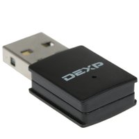 Wi-Fi адаптер DEXP WFA-301