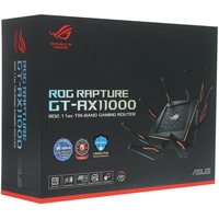 Wi-Fi роутер ASUS ROG Rapture GT-AX11000