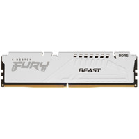 Оперативная память Kingston FURY Beast White AMD [KF556C36BWE-16] 16 ГБ