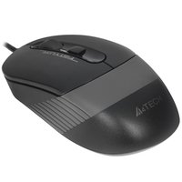 Мышь проводная A4Tech Fstyler FM10  черный