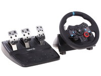 Руль Logitech G29 черный