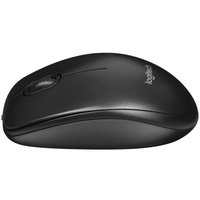 Мышь Logitech B100 [910-006605]