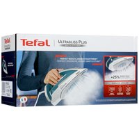 Iron Tefal Ultragliss Plus FV6813E0 green