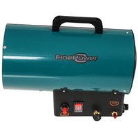 Тепловая пушка газовая FinePower FGFH-17T
