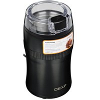 Кофемолка электрическая DEXP CG-180P черный