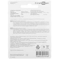 Батарейка FinePower крона (6LR61/6F22/CR-9V)