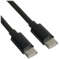 Cable KEYRON USB Type-C - USB Type-C black 1 m