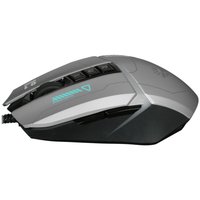 Mouse wired A4Tech Bloody W60 Max  gray