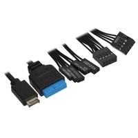 Корпус ARDOR GAMING C305 V2  черный
