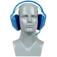Беспроводные наушники Logitech G733  синий 2021