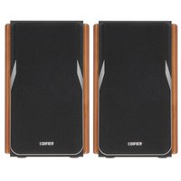 Колонки Edifier R1380DB коричневый