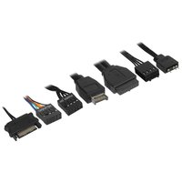 Корпус LIAN LI LANCOOL III RGB [G99.LAN3RX.10R] черный