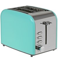 Toaster DEXP TSR-2000 turquoise