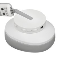 Wireless/wired headphones A4Tech MH390 white 2023