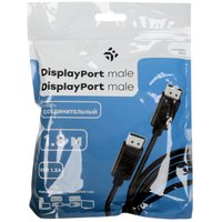 DEXP DisplayPort - DisplayPort, 1.8 м
