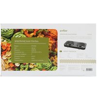 Плита компактная электрическая Aceline CP-020b черный