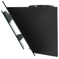 Вытяжка наклонная DEXP YC60B черный/черный