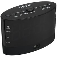 Будильник DEXP RC-450