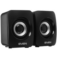 Колонки SVEN 130 черный